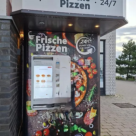 Apartmán Direkt Am Fehmarn