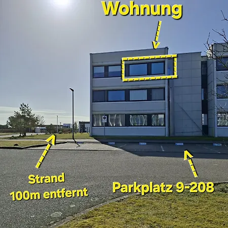 Apartmán Direkt Am Fehmarn