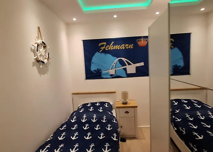 Direkt Am Apartamento Fehmarn