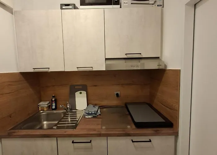 Apartamento Direkt Am *