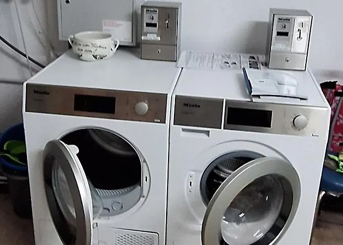 Apartamento Direkt Am *