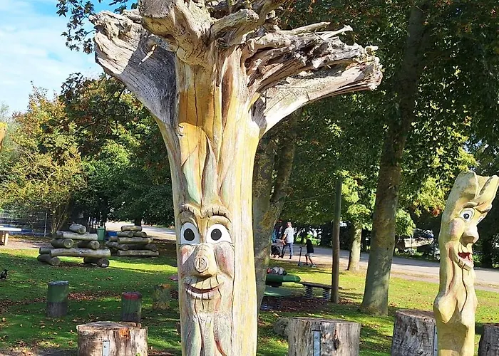 Apartamento Direkt Am Fehmarn