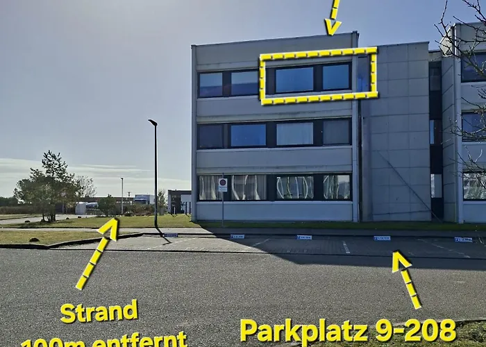 Appartamento Direkt Am Fehmarn
