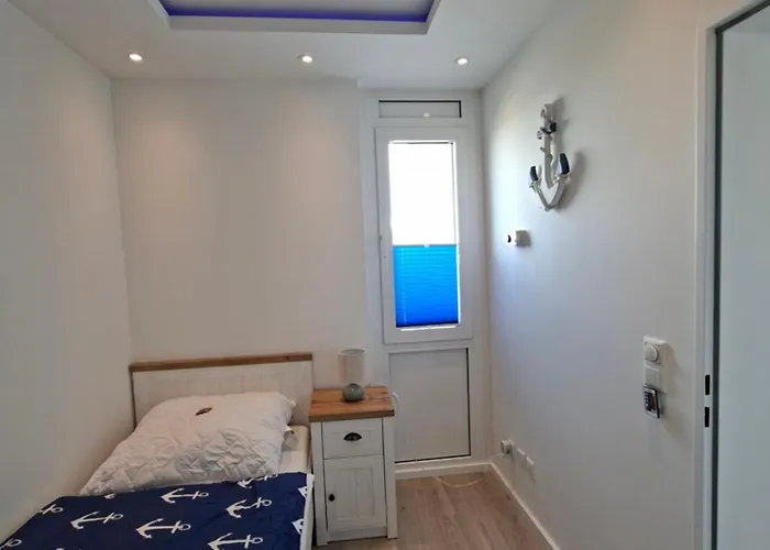 Appartamento Direkt Am Fehmarn
