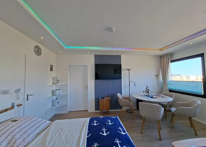 Direkt Am Appartamento Fehmarn