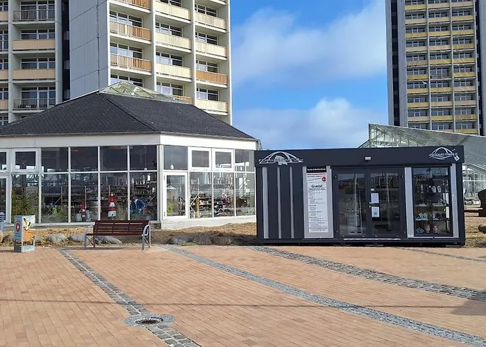 Appartamento Direkt Am Fehmarn